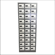 30 Bay Combi lock